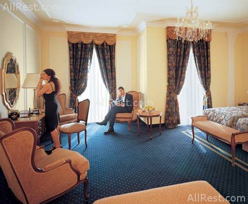 Grand Hotel Therme Trieste & Victoria 9